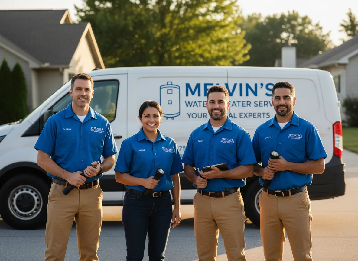 Water Heater Repair company in West Brooklyn, IL